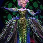 Ursula, The Little Mermaid, design by Tatiana Noginova