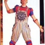 Rusty, Starlight Express on Ice, designed by Frank Krenz