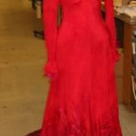 Carleton Wedding Dress, design by Robbie Manning