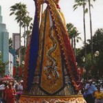 Emperor, Disney World's Mulan Parade, designed by Miruna_______