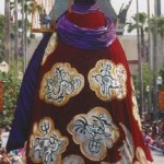 Matchmaker, Disney World's Mulan Parade, design by Miruna _______