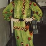 Hunter, ABT's Peter and the Wolf, design by Willa Kim