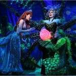 Ursula, The Little Mermaid, design by Tatiana Noginova