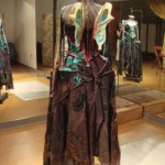 Carabosse for ABT, in process, des by Willa Kim