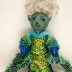 Ursula Bear, Broadway Bears, based on design by T. Noginova