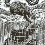 Sarah Lawrence College Poetry Festival Poster Image