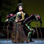 Carabosse, ABT's Sleeping Beauty, design by Willa Kim