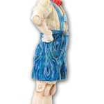 Pinocchio, Shrek the Musical, design by Tim Hatley