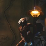 Wicked, Flying Monkey, design by Susan Hilferty