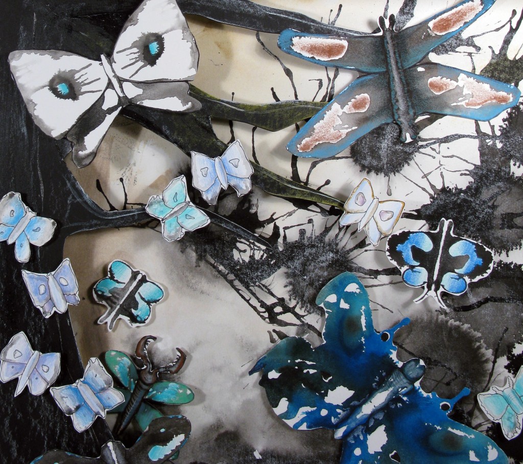 Victorian Specimen Box MARGARET PEOT