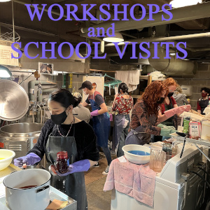 Workshops & School Visits